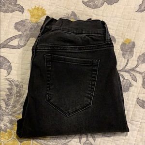 Black PACSUN Jeggings